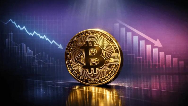 Análise do Bitcoin mostra queda da demanda por BTC em USD