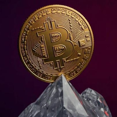 Bitcoin cai para US$ 62 mil, enquanto posições longas aumentam