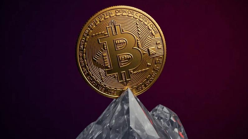 Bitcoin cai para US$ 62 mil, enquanto posições longas aumentam