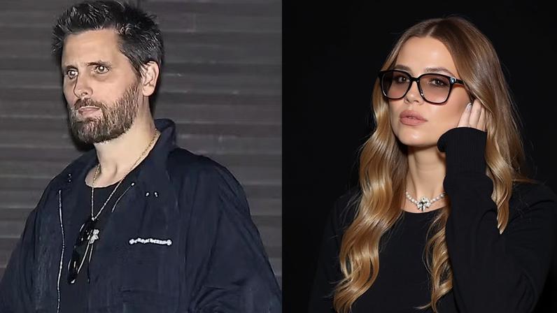 Scott Disick e Khloé Kardashian — Foto: The Grosby Group