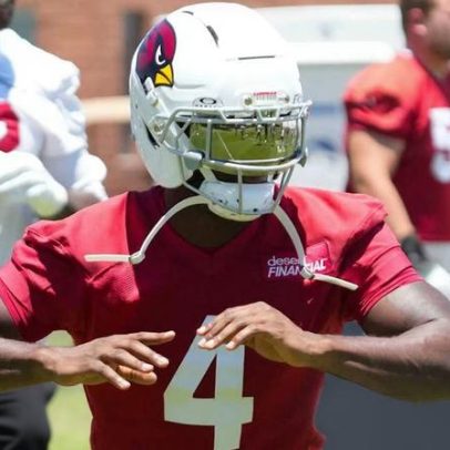 Jeremiyah Love, dos Cardinals, não estabelece metas pessoais: foco no time