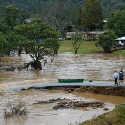 Igrejas Negras Ampliam Ajuda Humanitária após Furacões