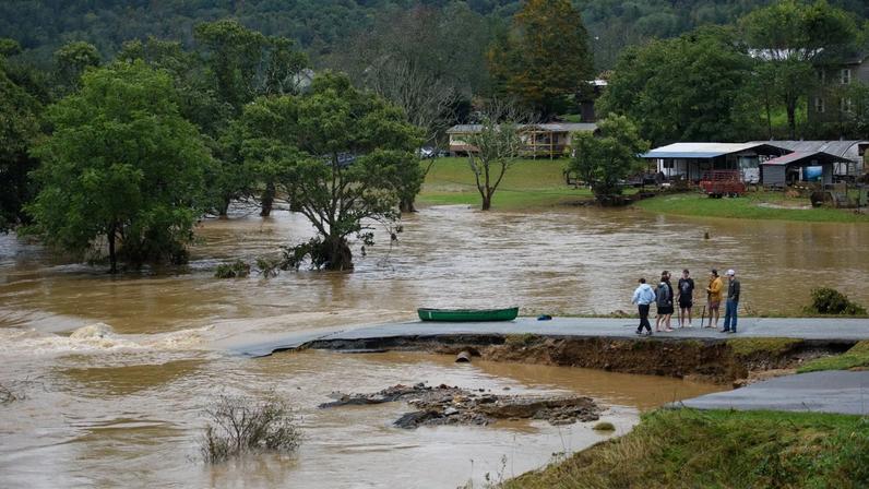 Igrejas Negras Ampliam Ajuda Humanitária após Furacões