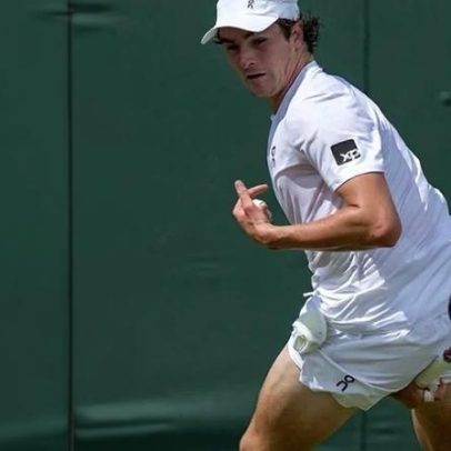 Wimbledon define favoritos; Fonseca será cabeça de chave 24