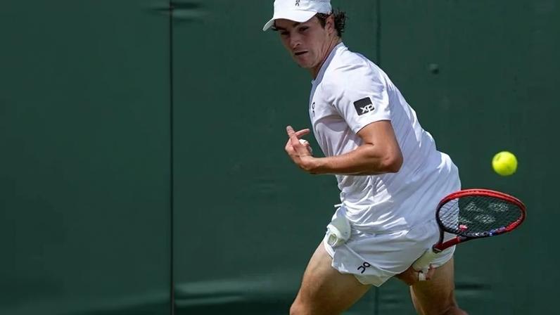 Wimbledon define favoritos; Fonseca será cabeça de chave 24