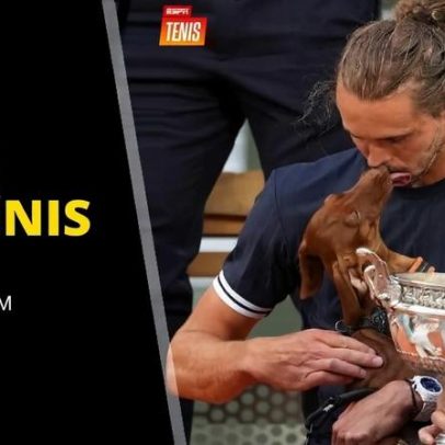 Zverev encerra a carreira ao conquistar o slam sonhado e merecido