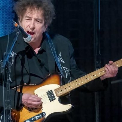 Bob Dylan canta 'I Shall Be Released' pela primeira vez desde 2008