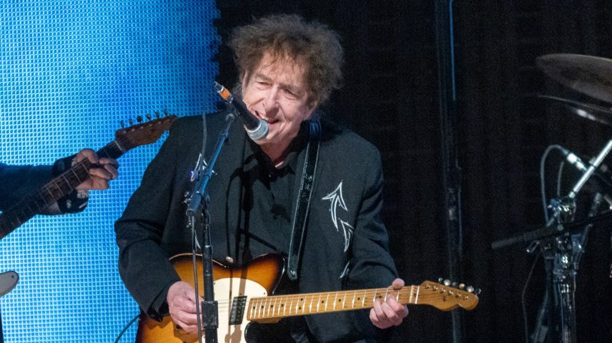 Bob Dylan toca faixa de Basement Tapes pela primeira vez em 59 anos