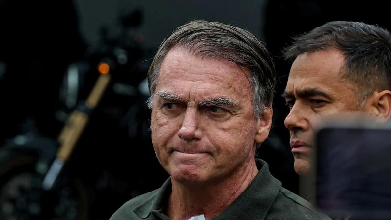 Boletim médico aponta melhora de Bolsonaro às vésperas do fim da domiciliar