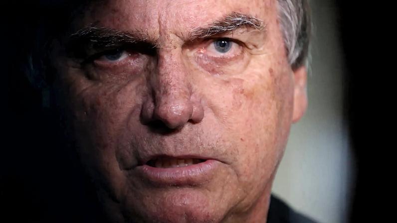 PGR se manifesta contra revisão criminal de Bolsonaro e defende manutenção da pena de 27 anos e 3 meses de prisão. (Foto: Tânia Rêgo/Agência Brasil)