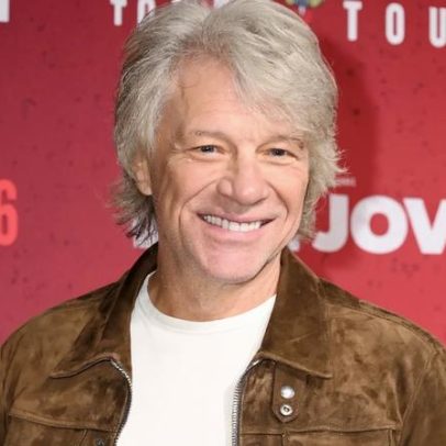 Jon Bon Jovi está totalmente recuperado e pronto para a Forever Tour