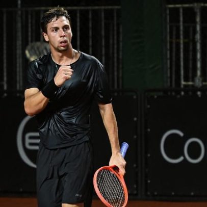 Boscardin avança às oitavas em challenger na República Tcheca
