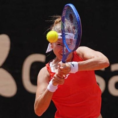 Pliskova avança às quartas em Nottingham; Bouzkova enfrenta Maria
