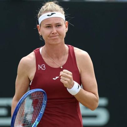 Pliskova e Bouzkova duelam pela final em Nottingham; Navarro vence