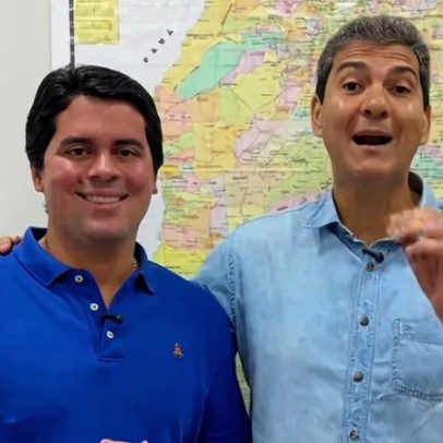 Fufuca deixa Brandão e apoia Braide na chapa no Maranhão