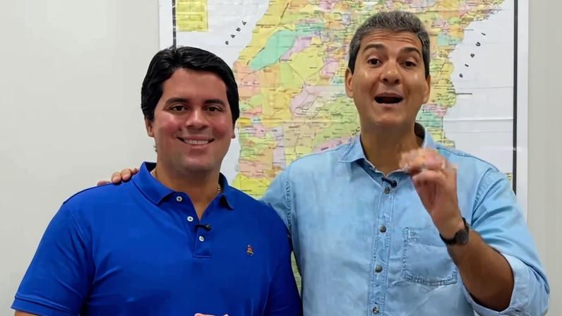 Fufuca deixa Brandão e embarca na chapa de Braide no Maranhão