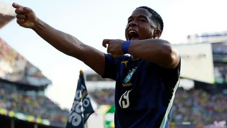 Brasil vence Egito no último teste antes da Copa