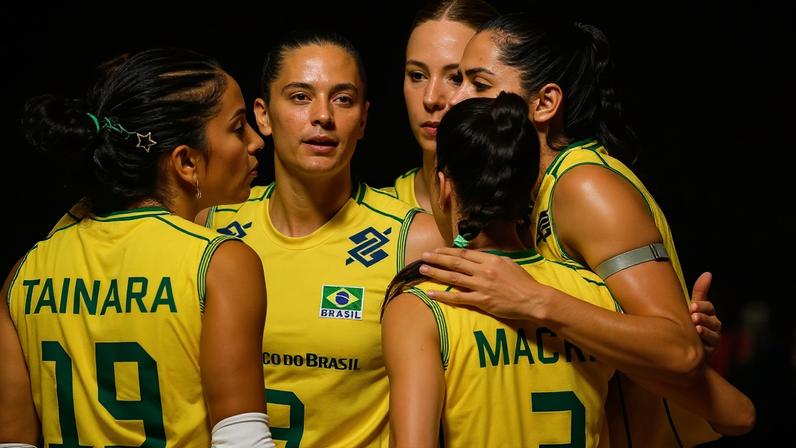 Brasil vence Bulgária após começo irregular na Liga das Nações