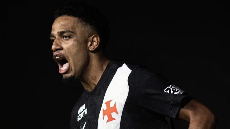Vasco aposta em pausa da Copa para recuperar Brenner