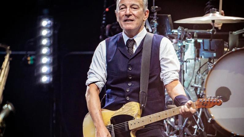 Bruce Springsteen entra para a história e seu legado no rock
