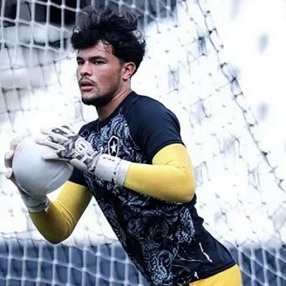Bruninho Samudio salva pênalti e evita derrota do Botafogo Sub-17
