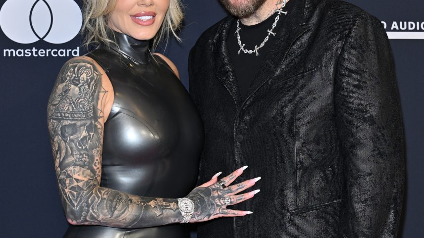 Bunnie Xo revela o que recebe do acordo de divórcio com Jelly Roll