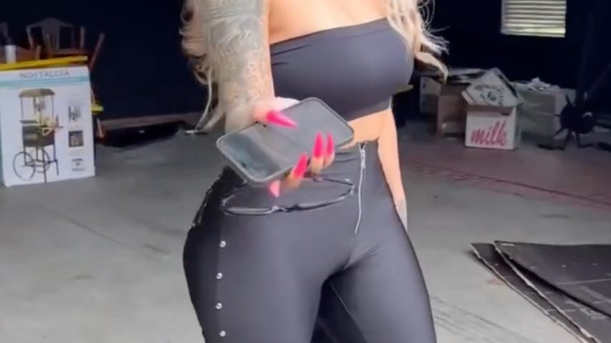 Bunnie Xo critica ex-namorados em vídeo após separação de Jelly Roll