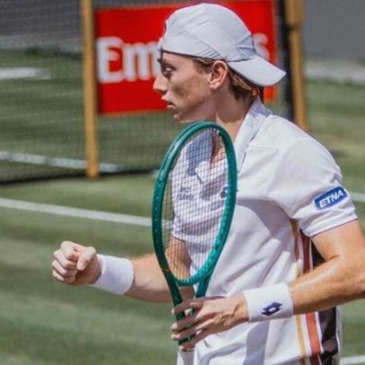 Darderi faz boa estreia em Mallorca; Buse elimina Tsitsipas