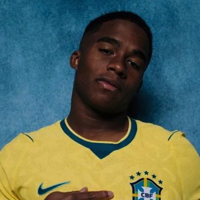 Endrick, 19, segue rotina militar inspirada em Ronaldo para a Copa 2026
