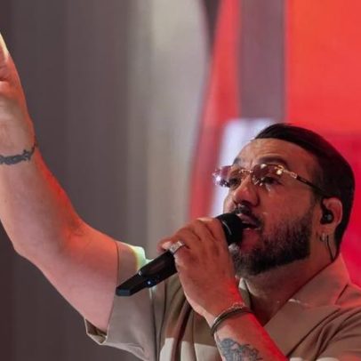 Belo é condenado a pagar mais de R$ 200 mil por faltar a show em SP