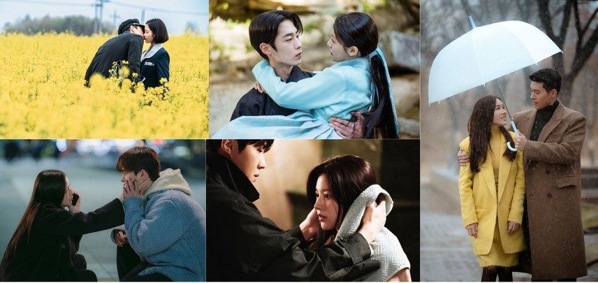 Dia dos Namorados: 15 dramas asiáticos românticos para assistir e se apaixonar — Foto: Netflix
