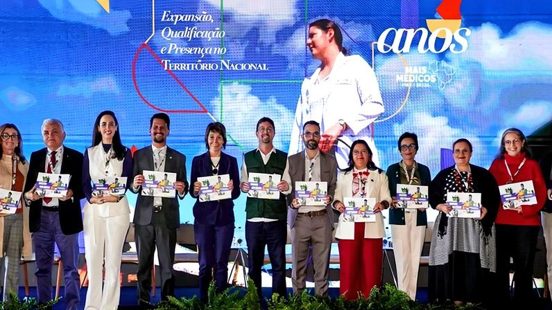 Mais Médicos completa 13 anos levando atendimento a 67 milhões e fortalecendo SUS