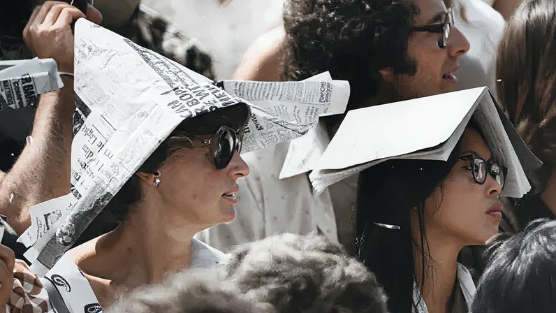 Onda de calor ao estilo de 1976 pode tornar-se comum