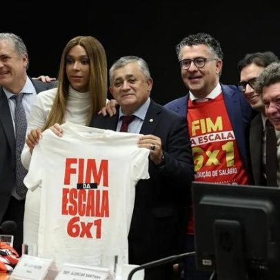 Governo gasta 80 milhões para divulgar fim da escala 6×1