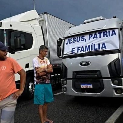 Câmara aprova jabuti que anistia bolsonaristas pelo fechamento de estradas