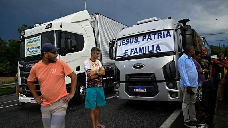 Foto: Mauro PIMENTEL/AFP Créditos: Foto: Reprodução/EPTV