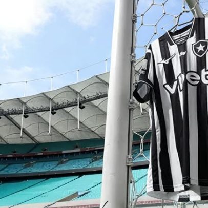Botafogo recebe nova punição e acumula sexto ban da Fifa