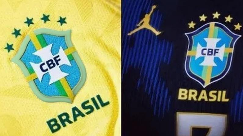 Novas camisas da Seleção brasileira de futebol para a Copa 2026