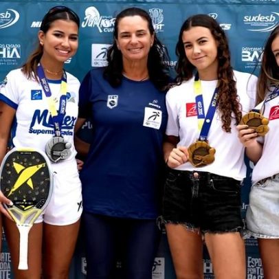 Campeões do Circuito Nacional CBT Infantojuvenil são definidos em Feira de Santana