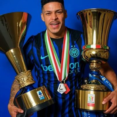 Luis Henrique projeta evolução na Inter e mira novo ciclo com a Seleção