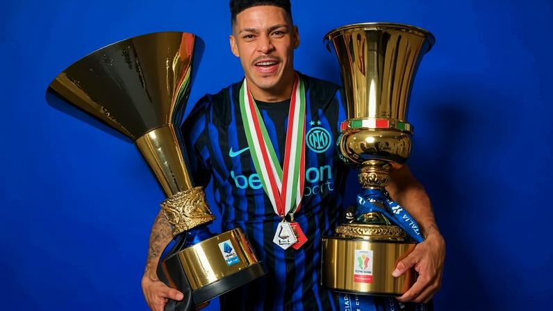 Luis Henrique projeta evolução na Inter e mira novo ciclo com a Seleção