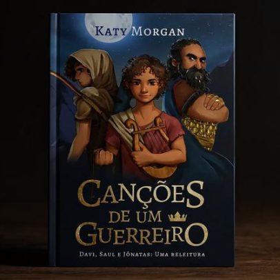 Livro mostra que até heróis da fé tiveram dúvidas