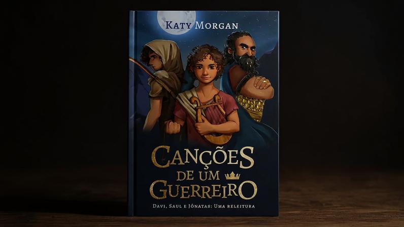 Novo livro mostra que até os heróis da fé tiveram dúvidas