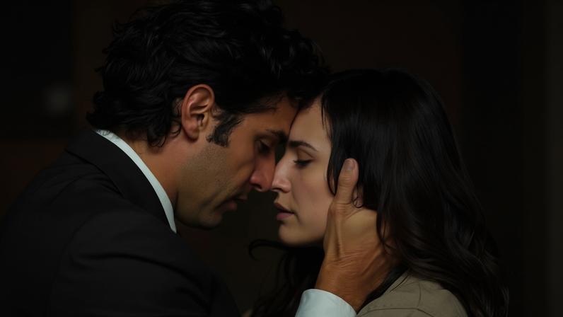 Pedro descobre atentado contra Adriana na prisão