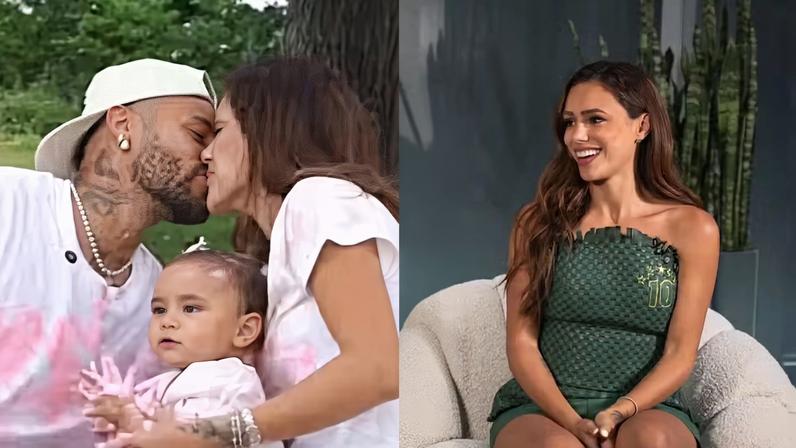Bruna Biancardi fala sobre terceira gravidez — Foto: Reprodução/Instagram
