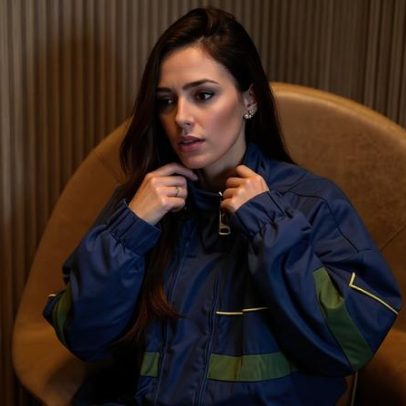 Bruna Biancardi viaja com o conjunto Brasilcore para a Copa do Mundo