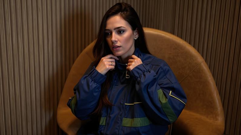 Bruna Biancardi viaja para a Copa — Foto: Reprodução/Instagram