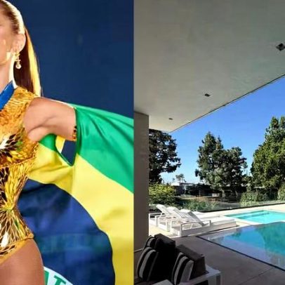 Hariany Almeida revela hospedagem de Anitta durante estadia nos EUA