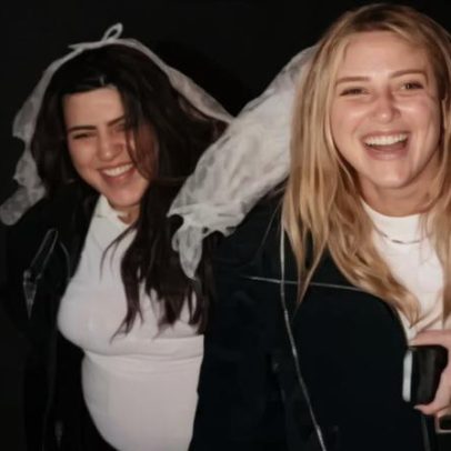 Noiva de Launa Prado, Tati Dias mostra detalhes do convite dos padrinhos