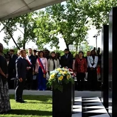 França ergue memorial a Ruanda, mas evita encarar a dívida colonial